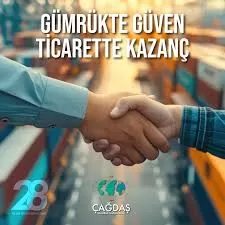 ÇAĞDAŞ GÜMRÜK MÜŞAVİRLİĞİ LTD.ŞTİ.